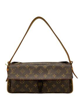 Louis Vuitton Shoulder Bag Monogram Viva-Cite MM